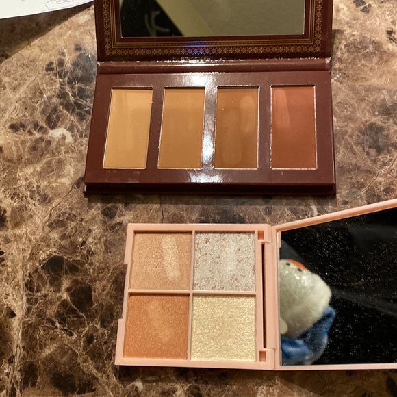 Highlighter and bronzer package - Picture 2 of 2